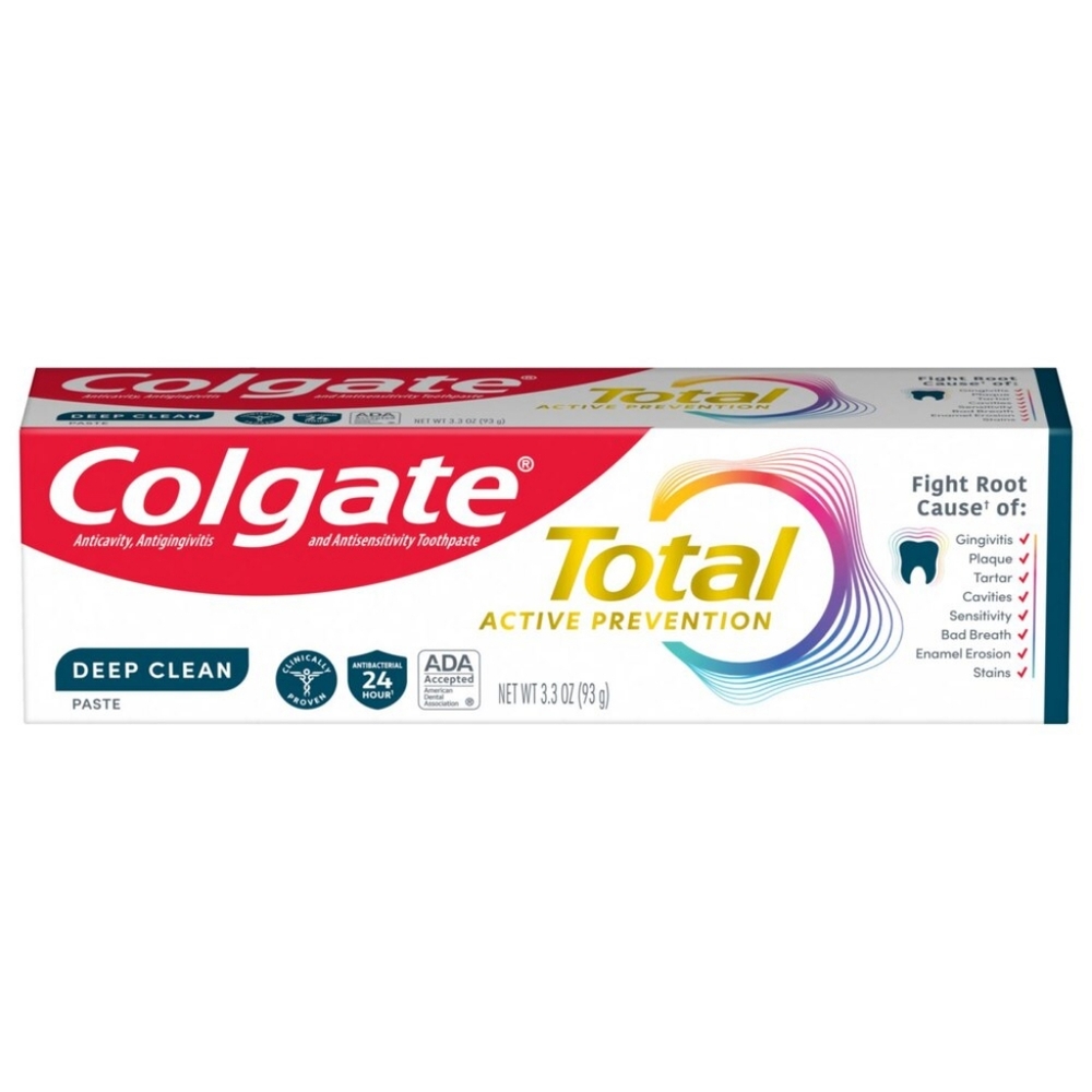 ⭐4/$15 Colgate Total Deep Clean Toothpaste - Picture 6 of 10